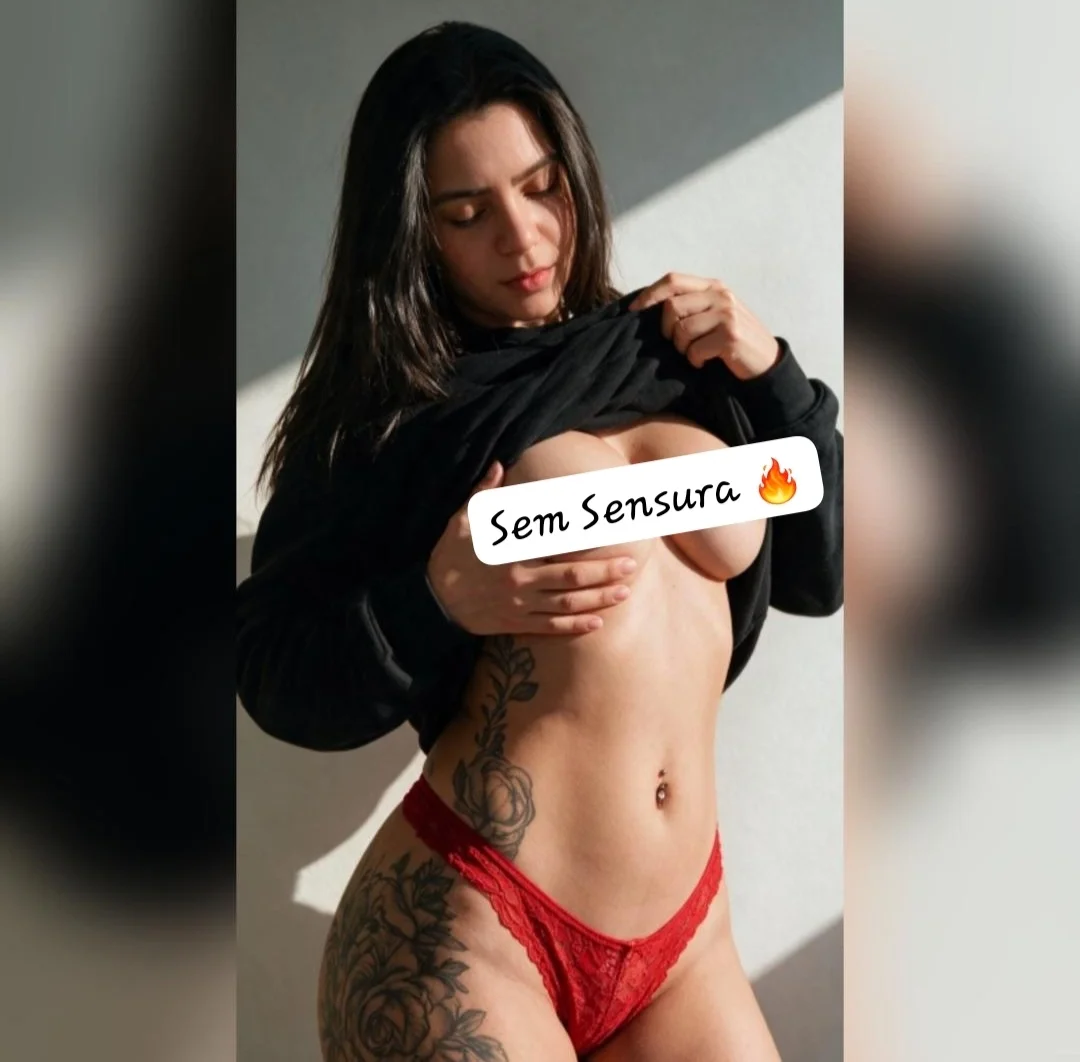 Foto profissional de Amanda Bittencourth