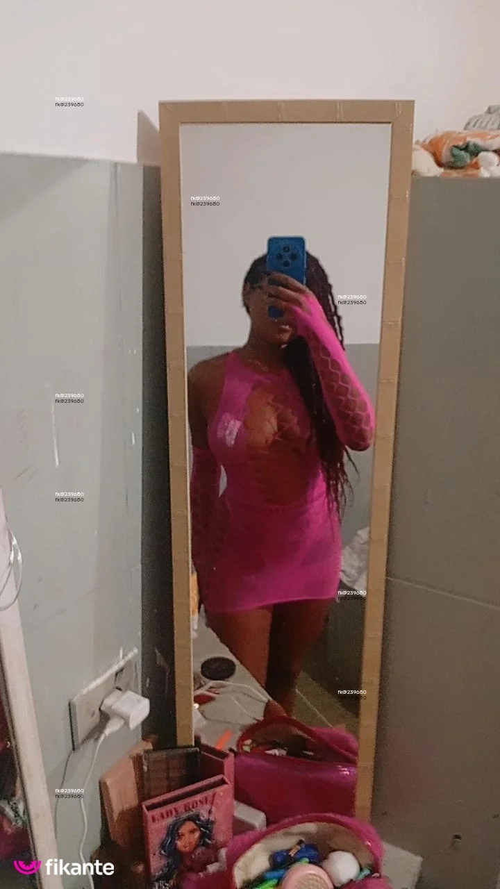 Morena - foto no feed de Confresa