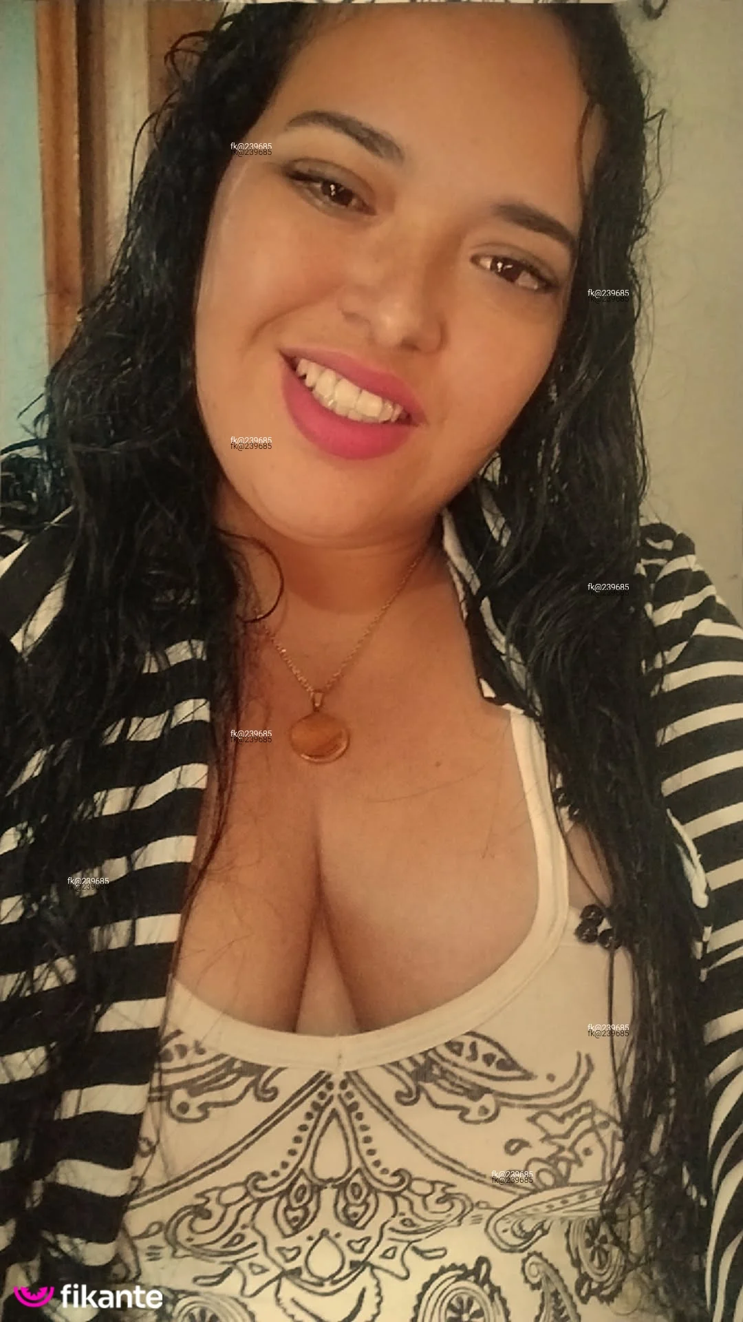 Camila - foto no feed de Medianeira