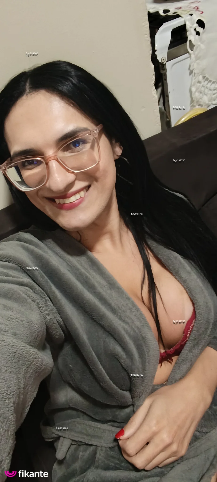 KARLA - foto no feed de São Paulo