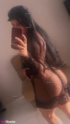 Rebeca - foto no feed de Confresa