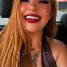 Foto profissional de Ruiva