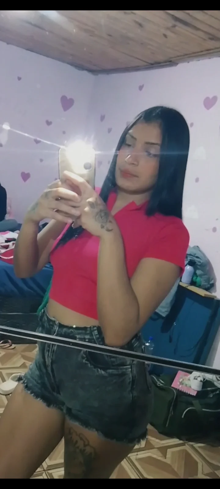 Foto profissional de Julia