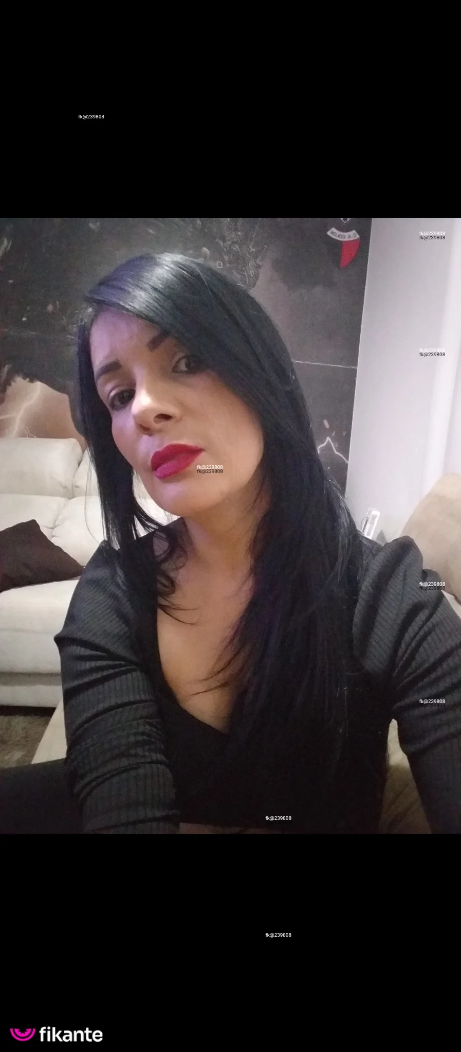 Alessandra Rocha - foto no feed de Itabira