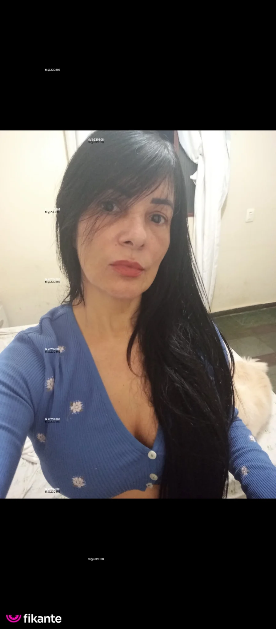 Alessandra Rocha - foto no feed de Itabira