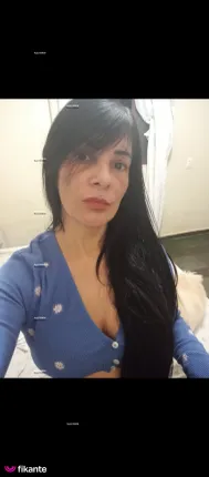 Alessandra Rocha - foto no feed de Itabira