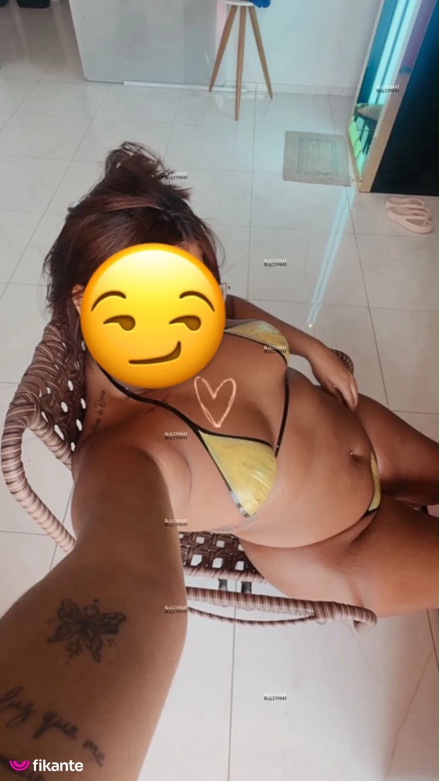 Foto profissional de Tais, acompanhante em Horizonte, CE