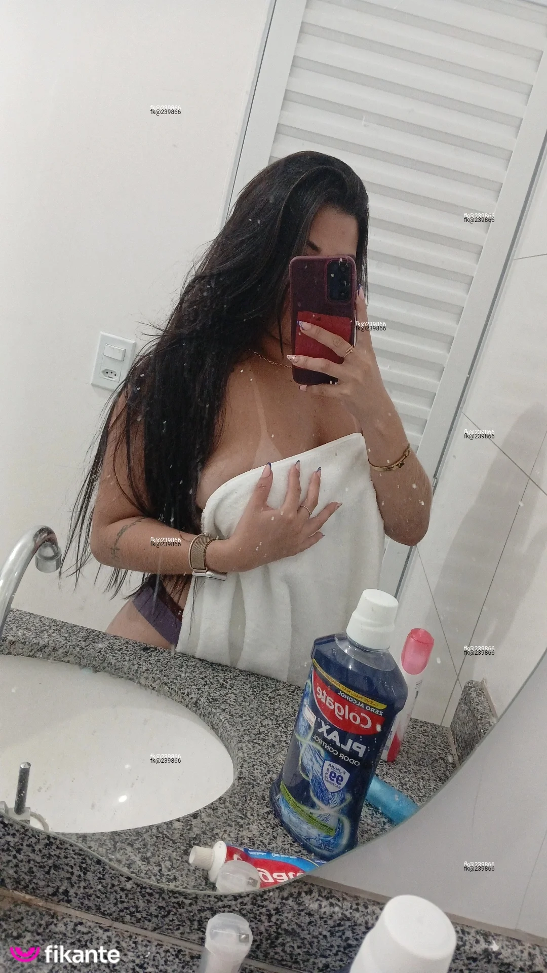 Melissa - foto no feed de Santana do Araguaia