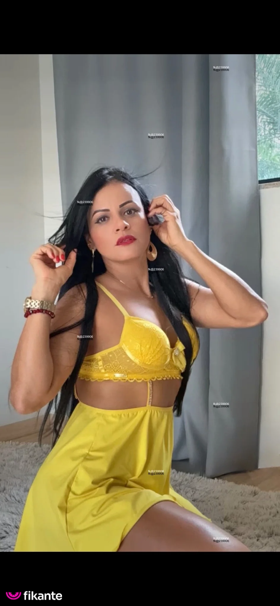Sophia - foto no feed de Campo Novo do Parecis