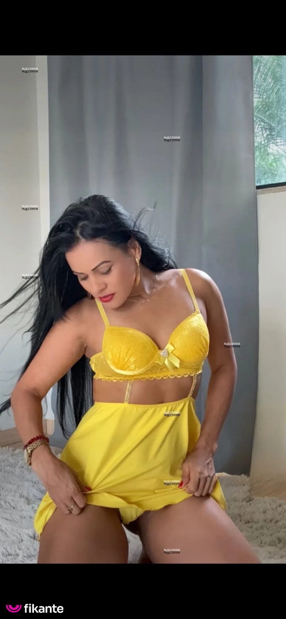 Sophia - foto no feed de Campo Novo do Parecis