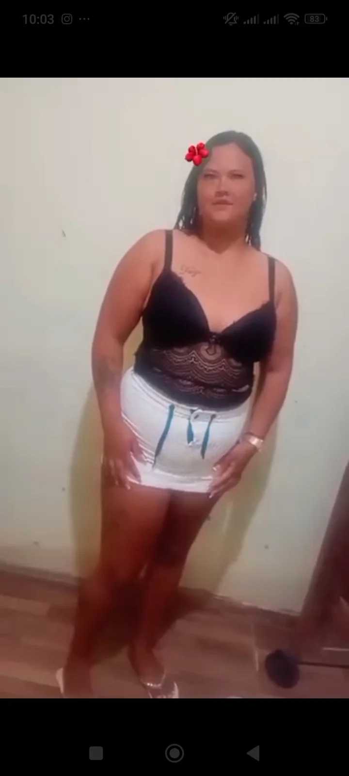 Foto profissional de GERLANE
