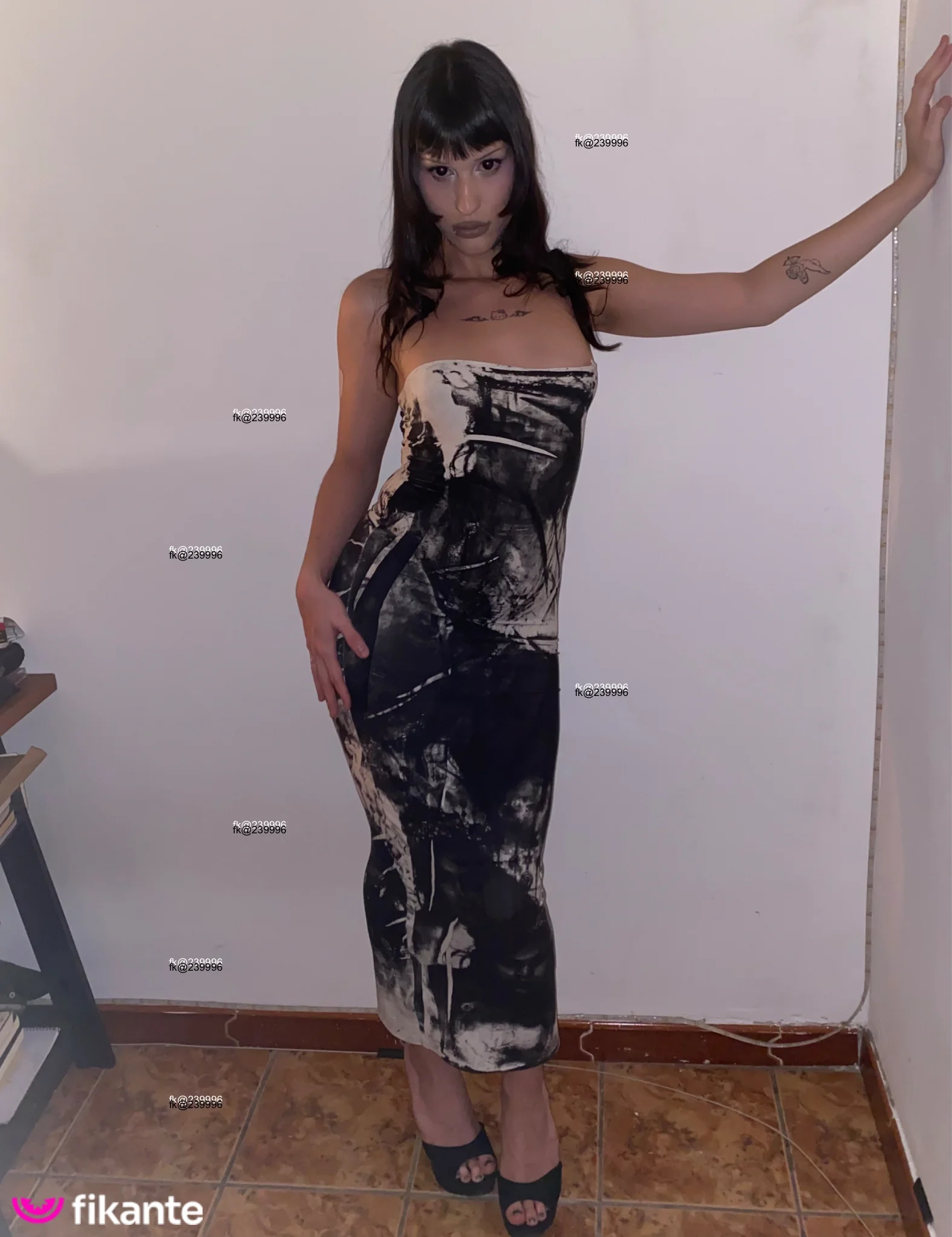 Kali - foto no feed de sexo virtual