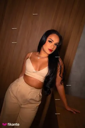 Jéssica - foto no feed de São Paulo