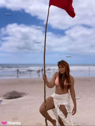 Mizinha - foto no feed de sexo virtual