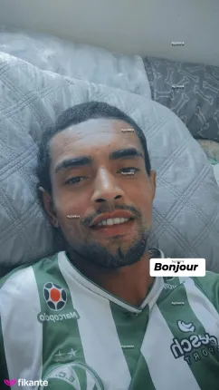Wendel - foto no feed de Piúma