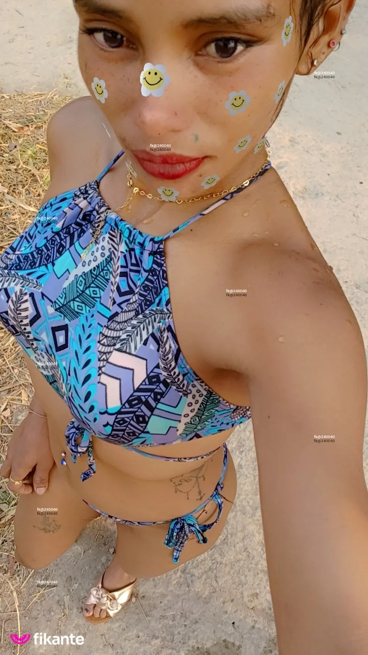 moreninha gostosa - foto no feed de Sinop