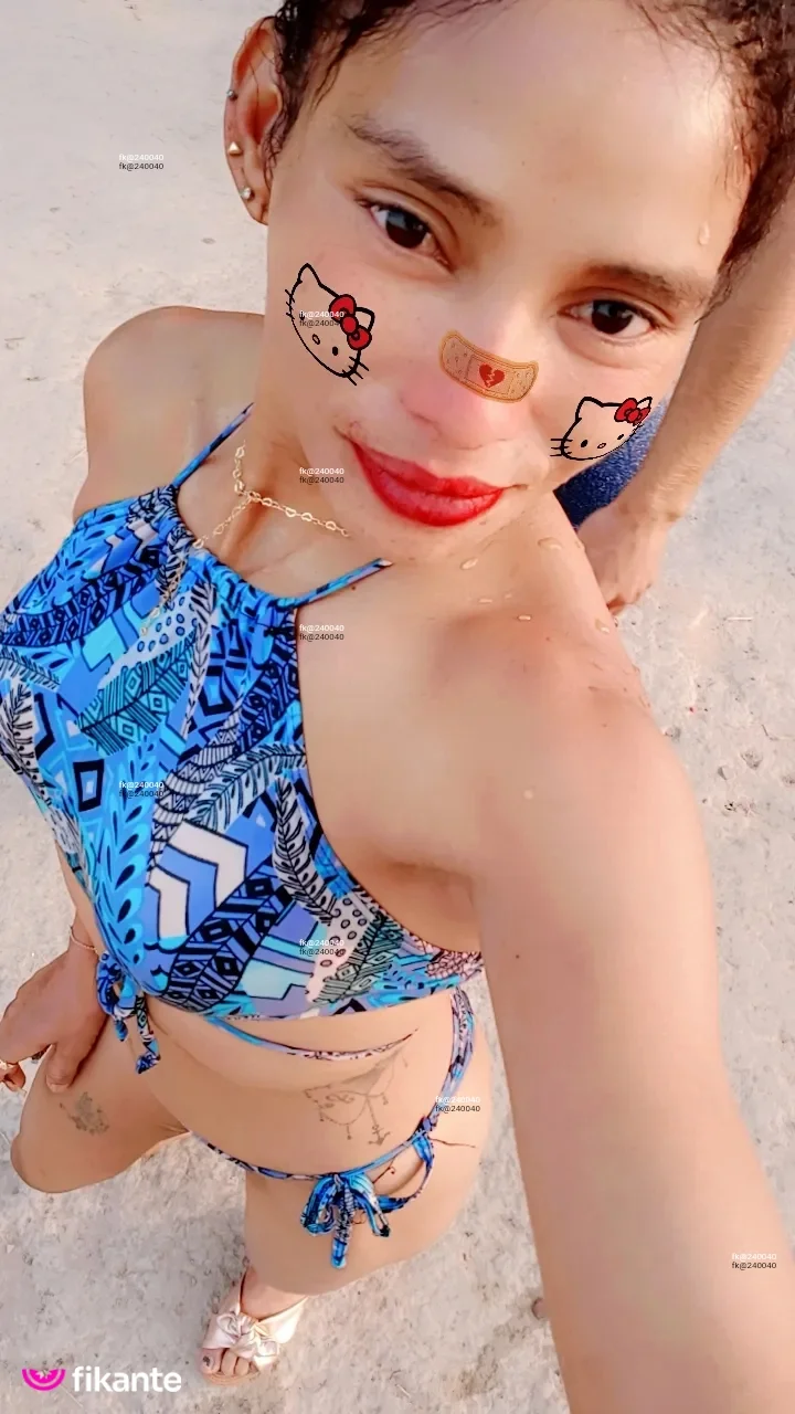 moreninha gostosa - foto no feed de Sinop