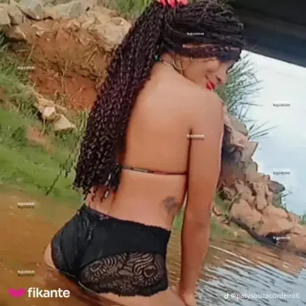 moreninha gostosa - foto no feed de Sinop