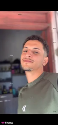 Gabriel Dias - foto no feed de Mossoró