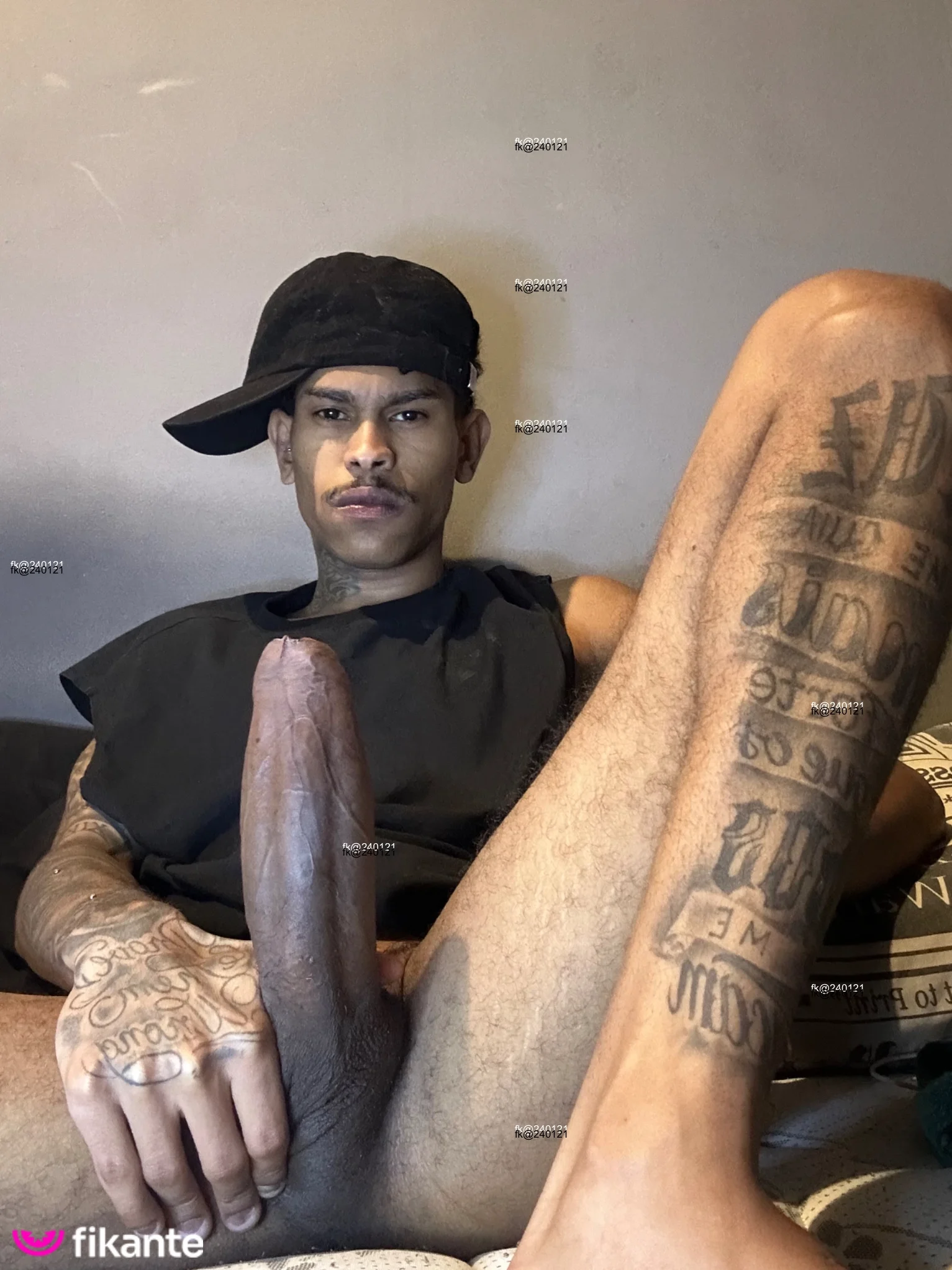Gabriel Martins - foto no feed de sexo virtual