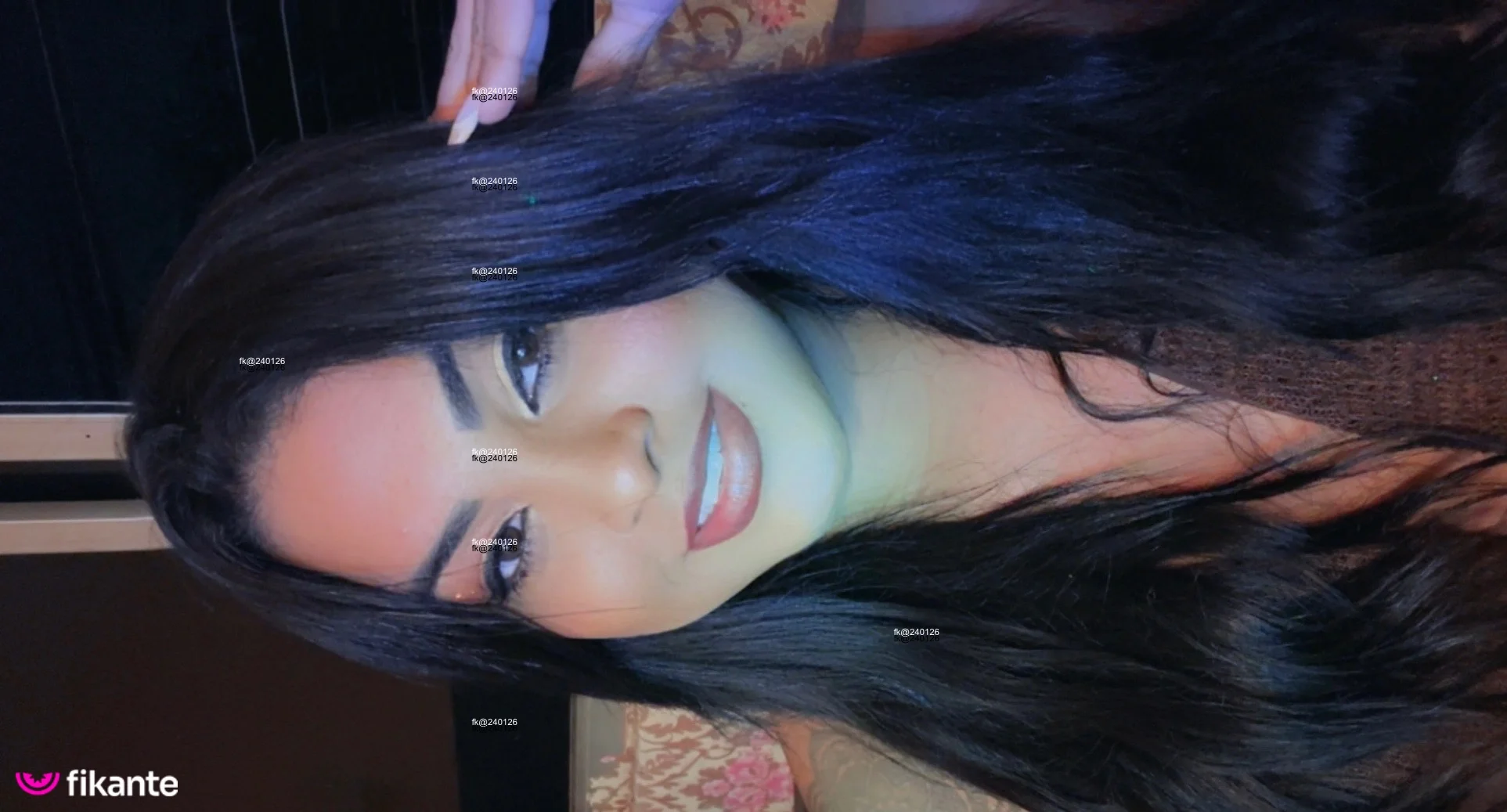 Somente virtual - foto no feed de Itapipoca