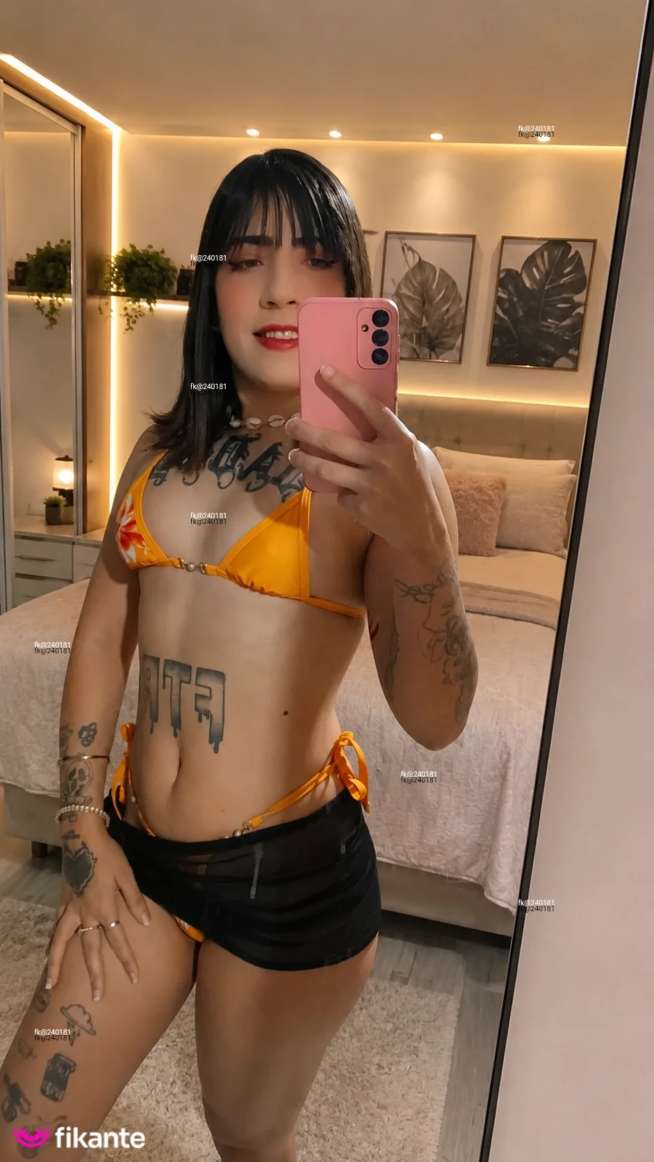 Patrícia Testa - foto no feed de Juína