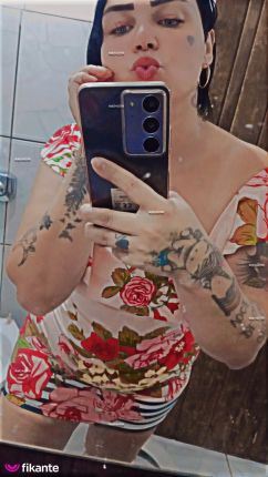 Jaqueline - foto no feed de Ibatiba