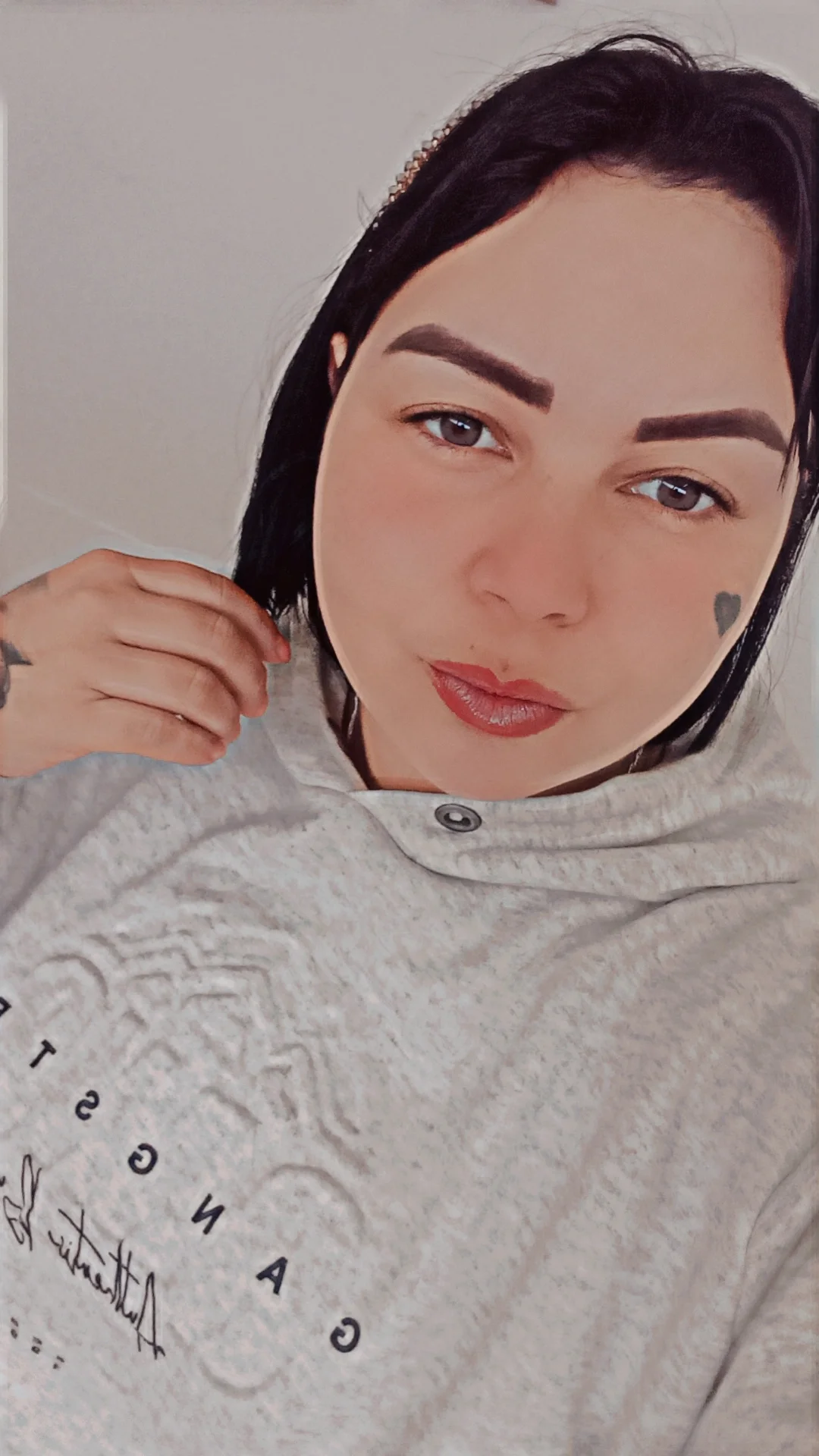 Foto profissional de Jaqueline