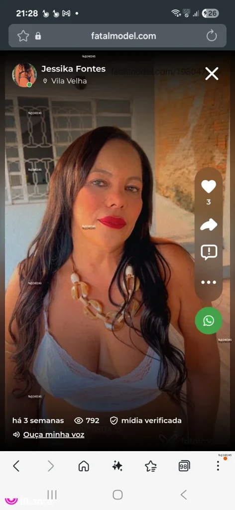 Imagem ou Vídeo