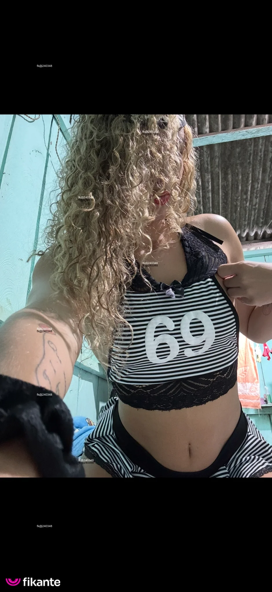 Lica - foto no feed de Itaituba