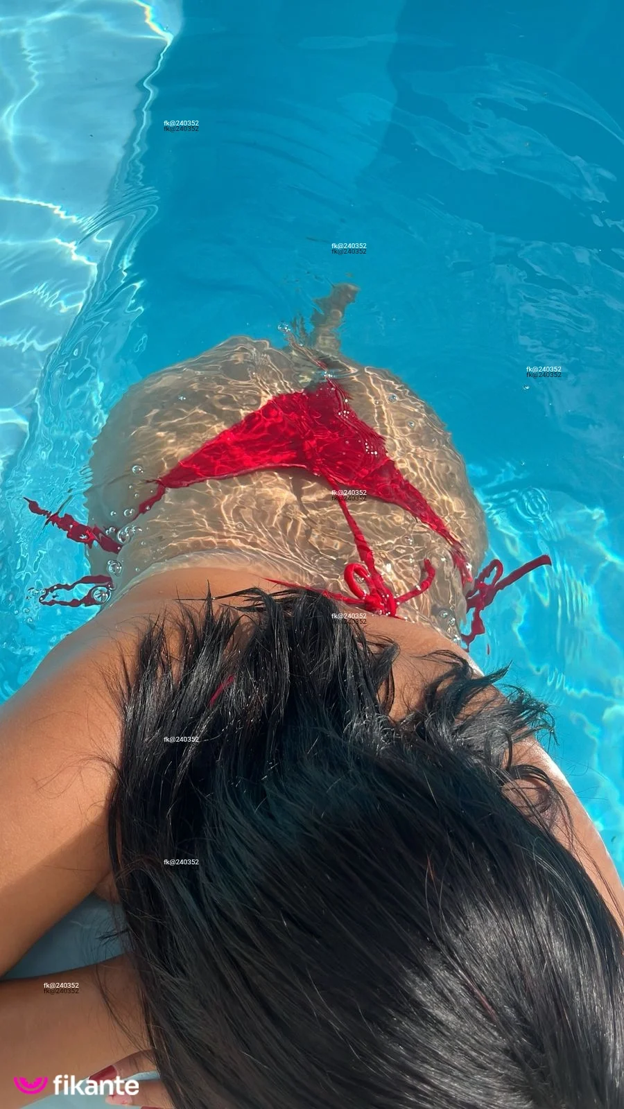 Morena - foto no feed de Aripuanã