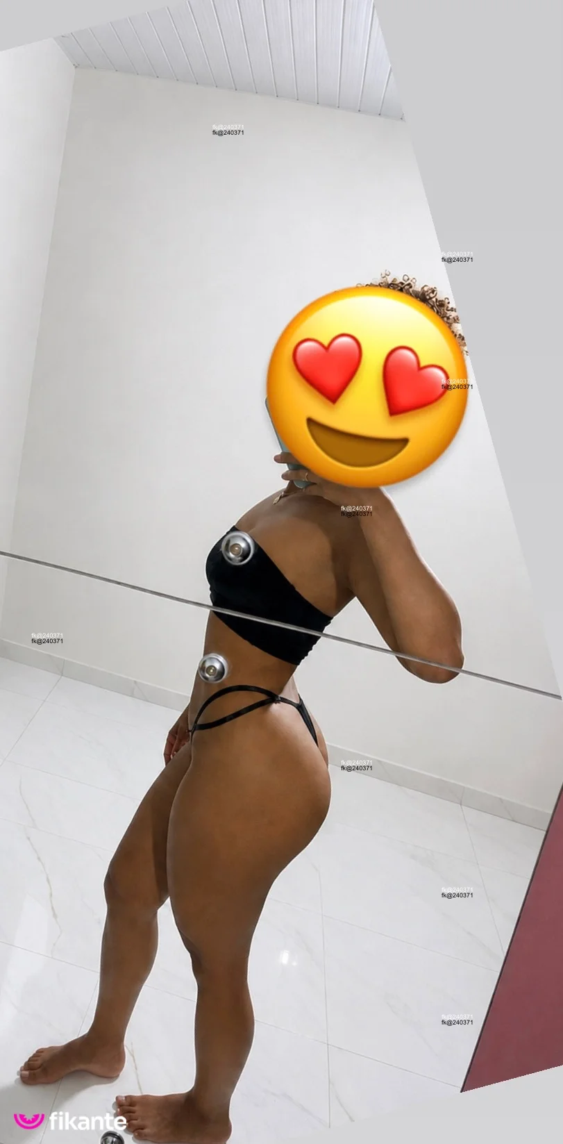 Lilia - foto no feed de Marabá