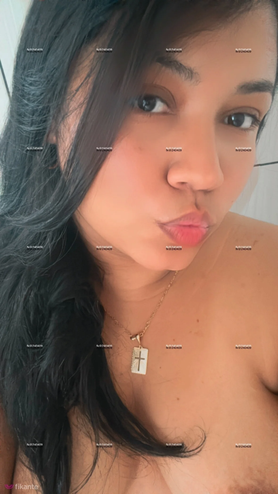 Foto profissional de Priscila