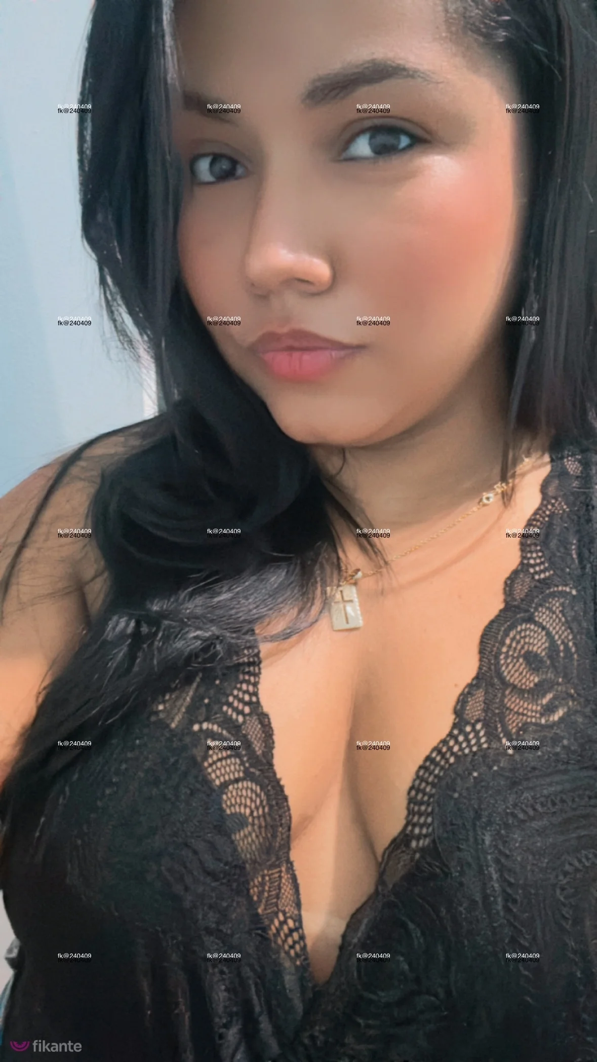 Foto profissional de Priscila