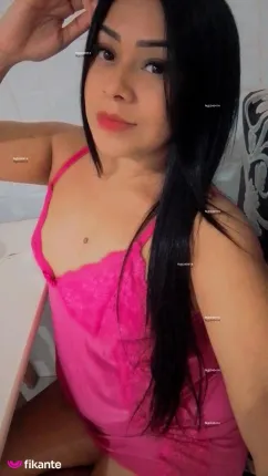 Mirela - foto no feed de Santa Inês