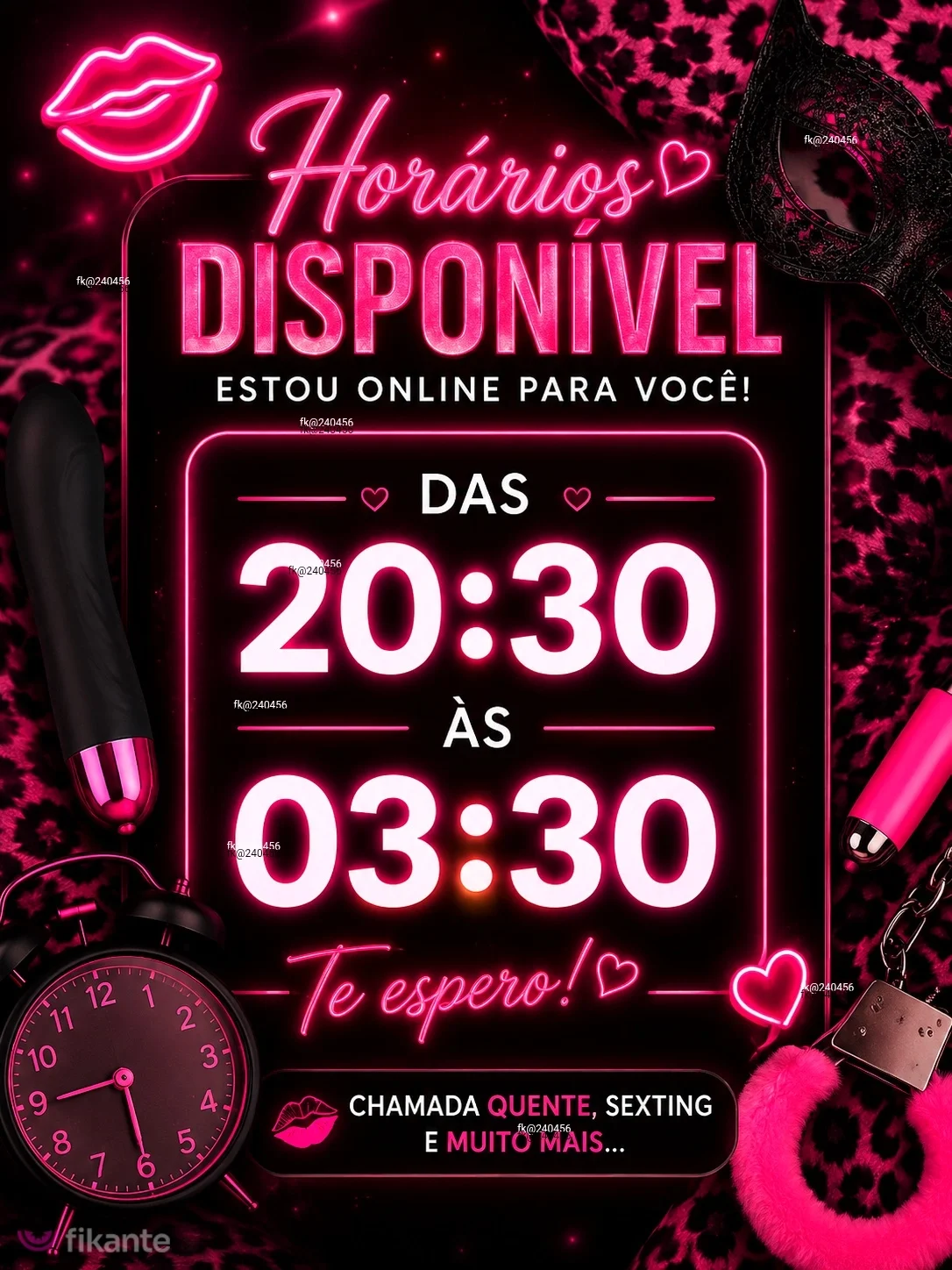 Marcela - foto no feed de sexo virtual