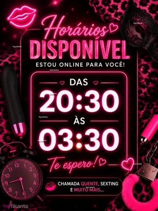 Marcela - foto no feed de sexo virtual