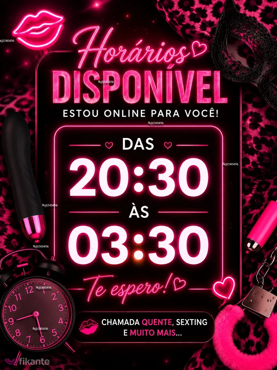 Marcela - foto no feed de sexo virtual