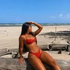 Foto profissional de Luiza Azevedo