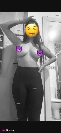 Bianca Brum - foto no feed de sexo virtual