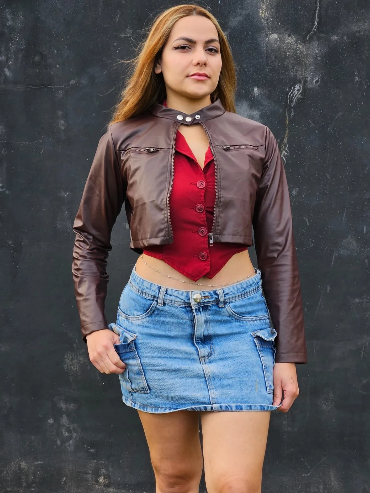 Foto profissional de Gabriela