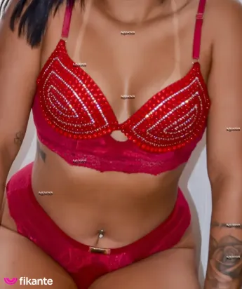 Bianca Silva - foto no feed de Jaraguá