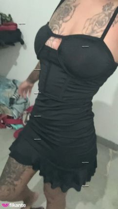 Tainá - foto no feed de Vila Rica