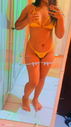 Solara - foto no feed de sexo virtual