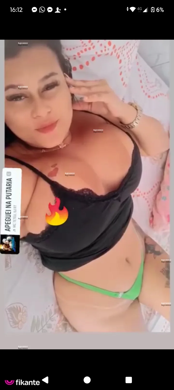 Acreana - foto no feed de Porto Velho