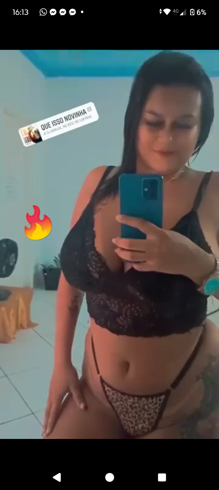 Foto profissional de Acreana