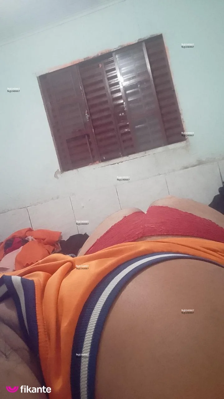 Luiza - foto no feed de Minaçu