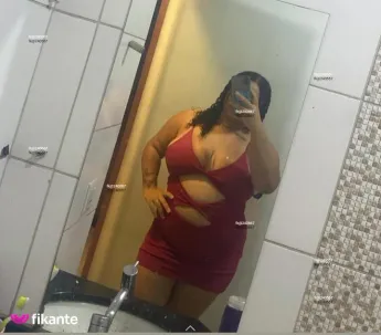 Luiza - foto no feed de Minaçu