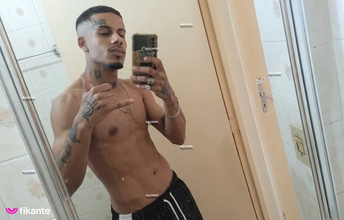 Rick - foto no feed de Goiânia