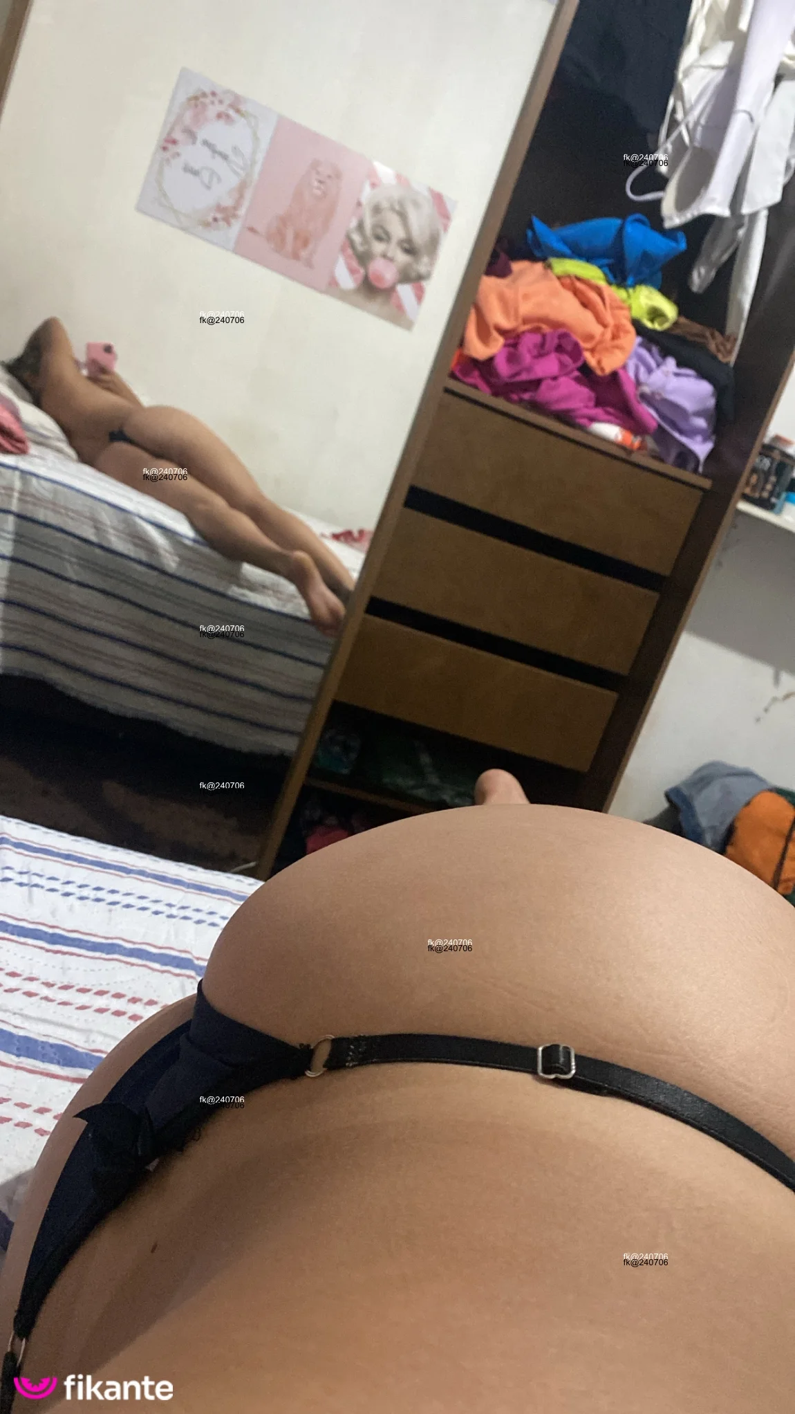 Isabela - foto no feed de Balsas